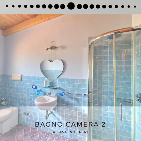 Apartmán La Casa In Centro