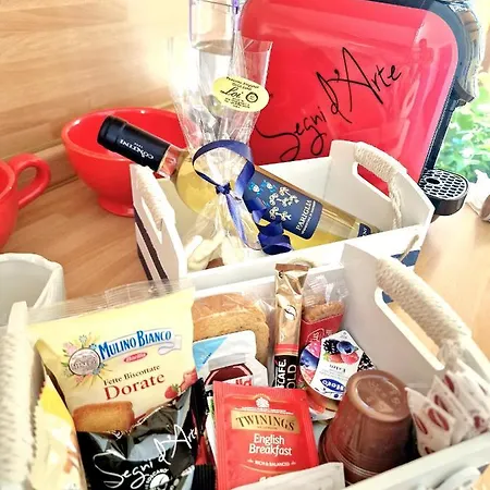 Apartmán La Casa In Centro