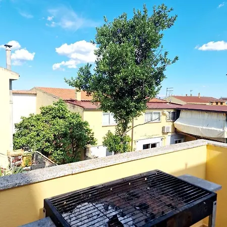 La Casa In Centro Apartmán Olbia