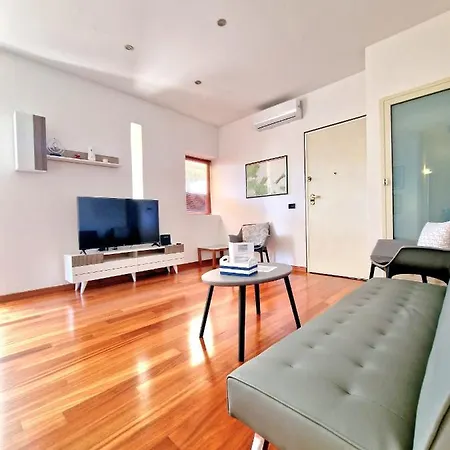 La Casa In Centro Apartmán