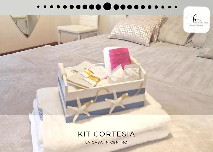 La Casa In Centro Lägenhet *