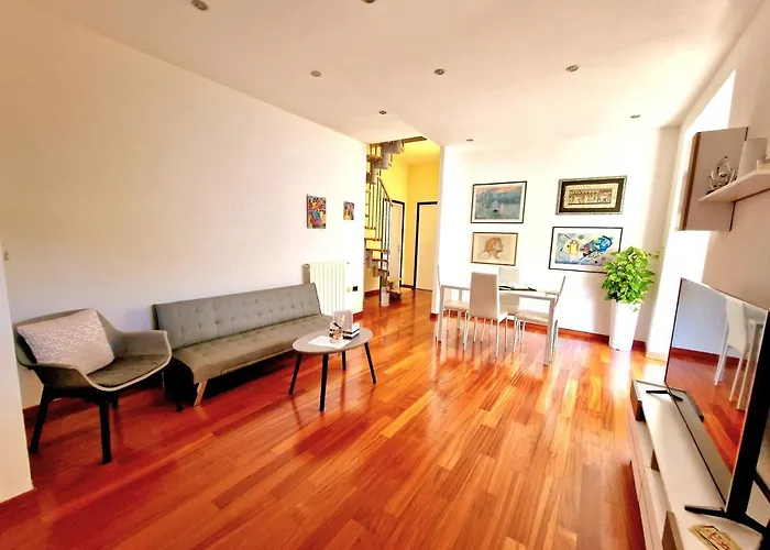 La Casa In Centro Lägenhet Olbia