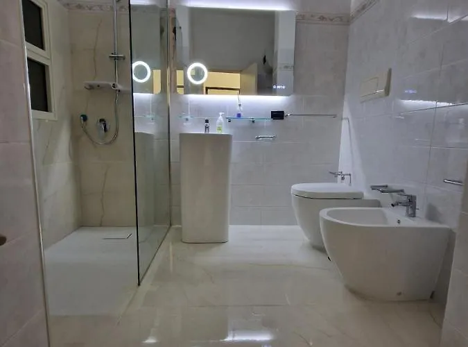 La Casa In Centro Lägenhet *