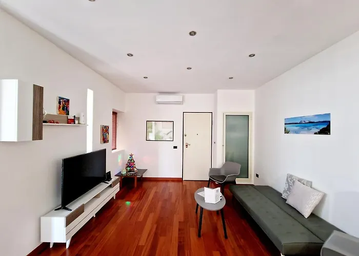 Lägenhet La Casa In Centro