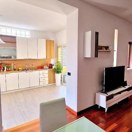 La Casa In Centro Lejlighed