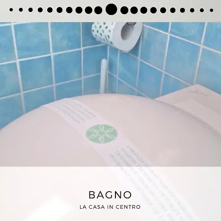 Lejlighed La Casa In Centro Olbia