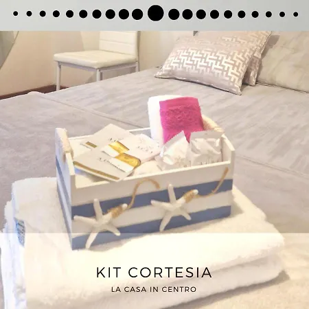 La Casa In Centro Апартаменты *