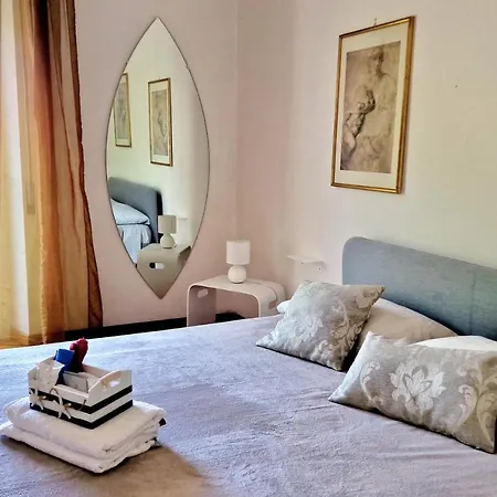 La Casa In Centro Όλμπια