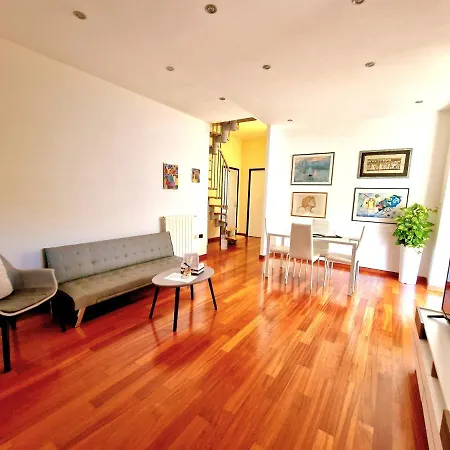 La Casa In Centro 公寓 奧爾比亞