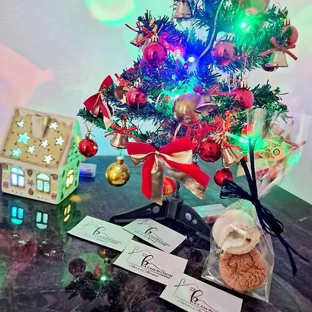 Appartement La Casa In Centro Olbia