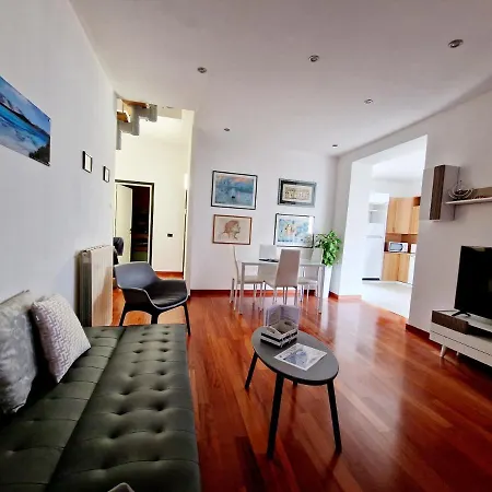 La Casa In Centro Апартаменты *