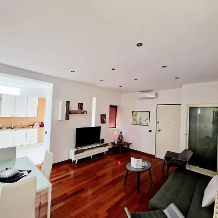 La Casa In Centro 公寓 *