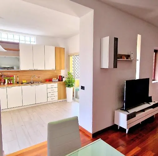 La Casa In Centro Апартаменты