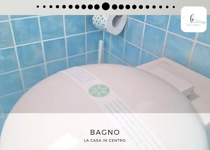 Апартаменты La Casa In Centro Ольбия