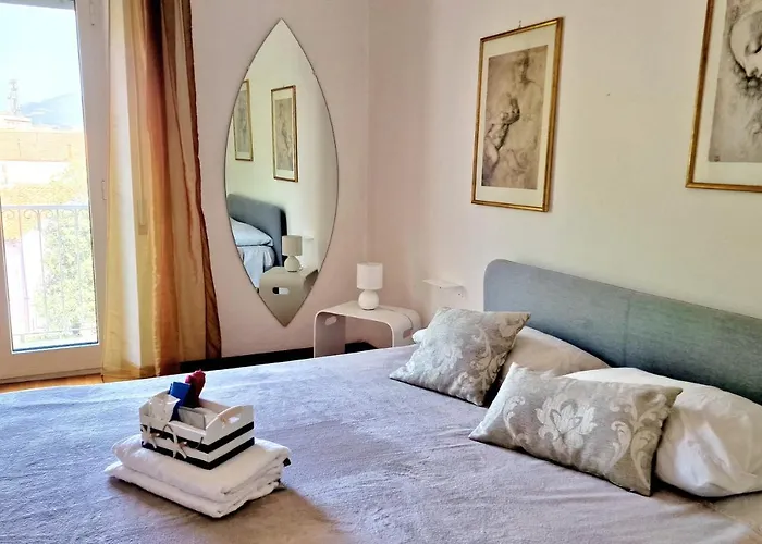 La Casa In Centro Ольбия