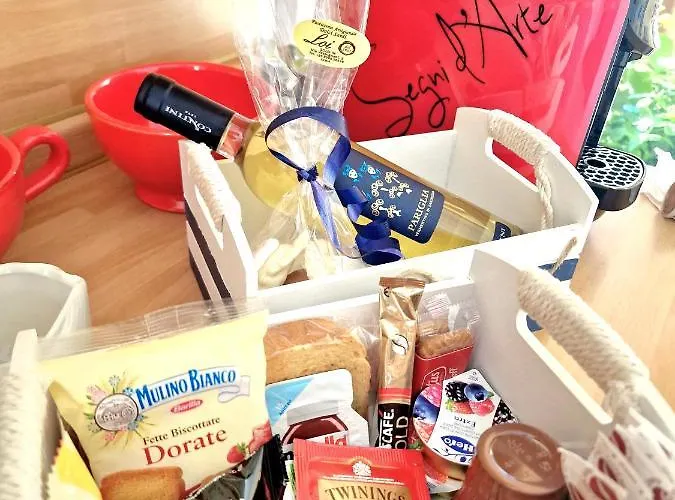 Апартаменты La Casa In Centro