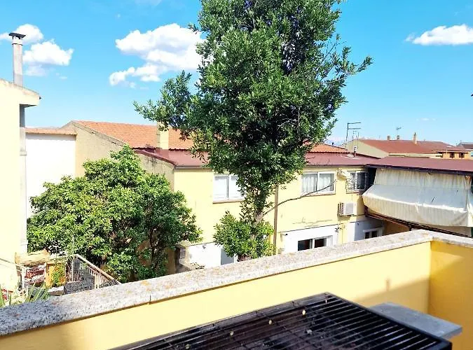 La Casa In Centro Апартаменты Ольбия