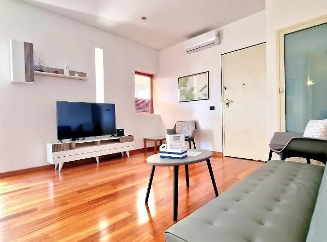 La Casa In Centro Апартаменты