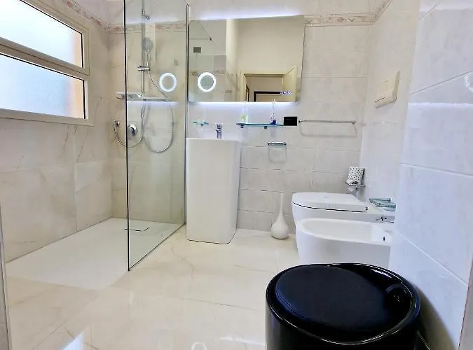 La Casa In Centro Апартаменты Ольбия