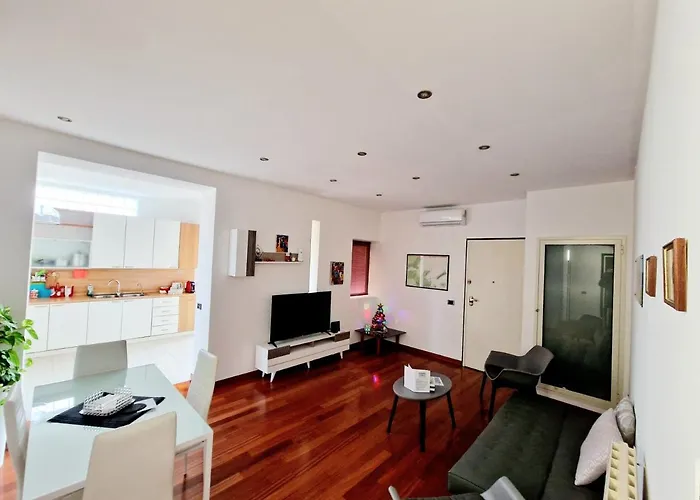 La Casa In Centro Апартаменты *