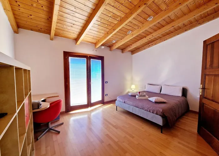 La Casa In Centro Апартаменты Ольбия