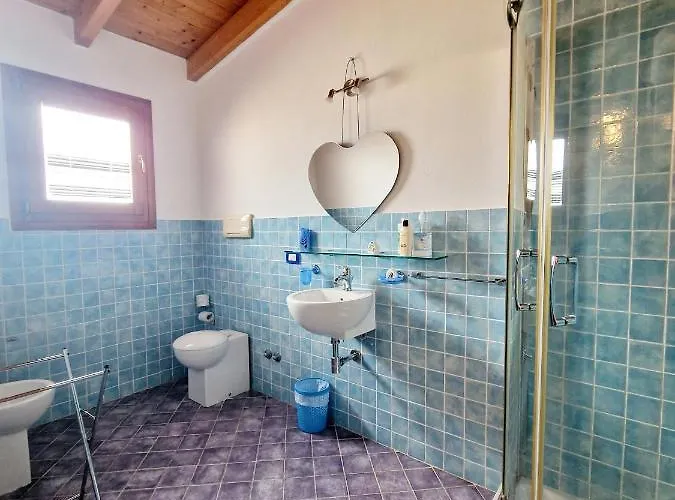 La Casa In Centro Апартаменты Ольбия